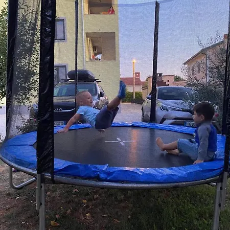 Appartement Dakovic Radmani