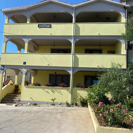 Dakovic Appartement Radmani
