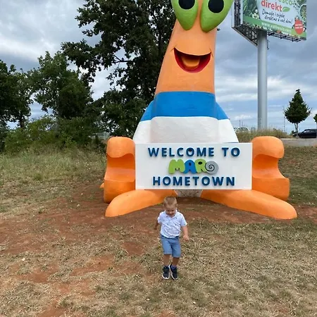 Dakovic Apartamento Radmani