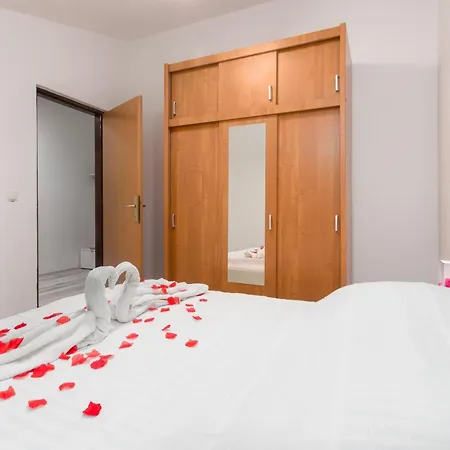Appartement Dakovic *