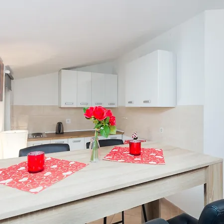 Appartement Dakovic Radmani