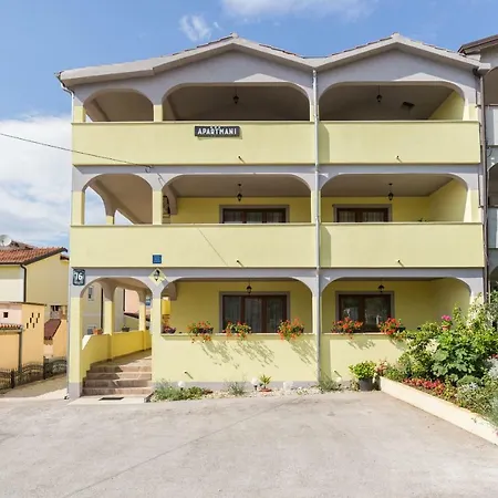 Appartement Dakovic Radmani