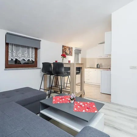 Dakovic Apartamento Radmani