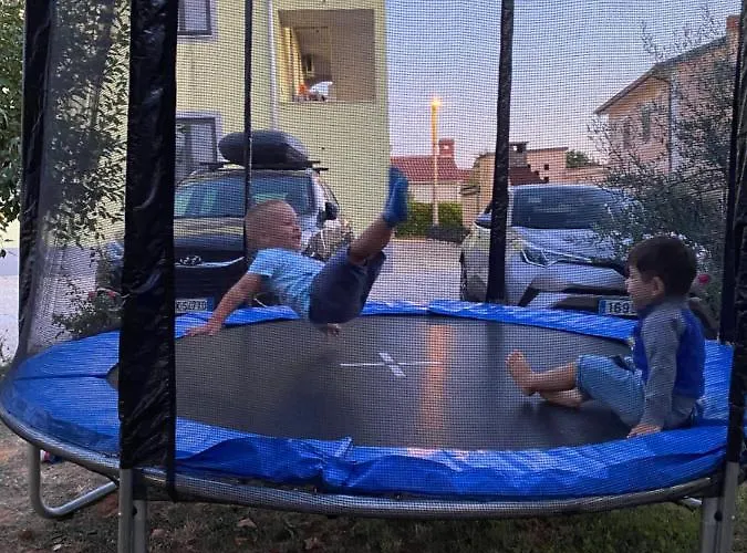 Appartement Dakovic Radmani