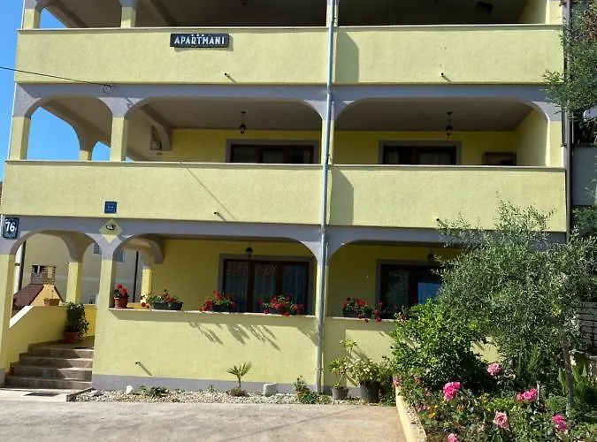 Dakovic Appartement Radmani