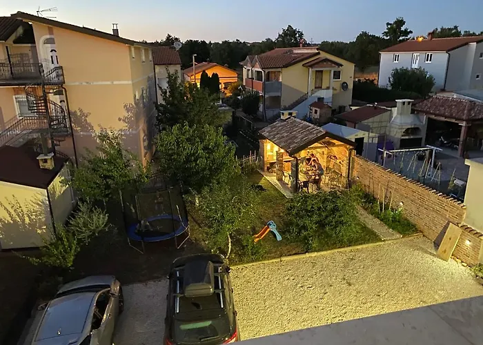 Dakovic Appartement Radmani