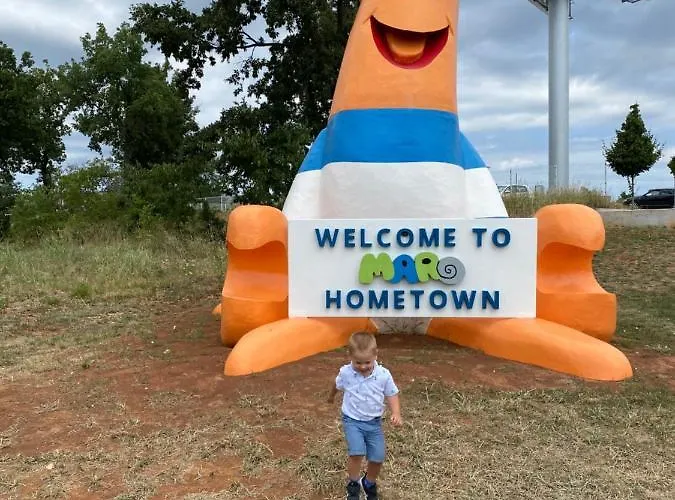 Dakovic Appartement Radmani