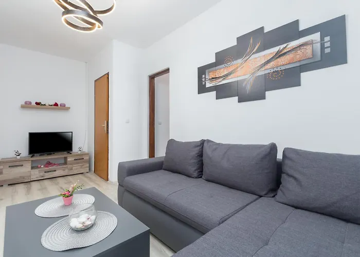 Dakovic Appartement Radmani