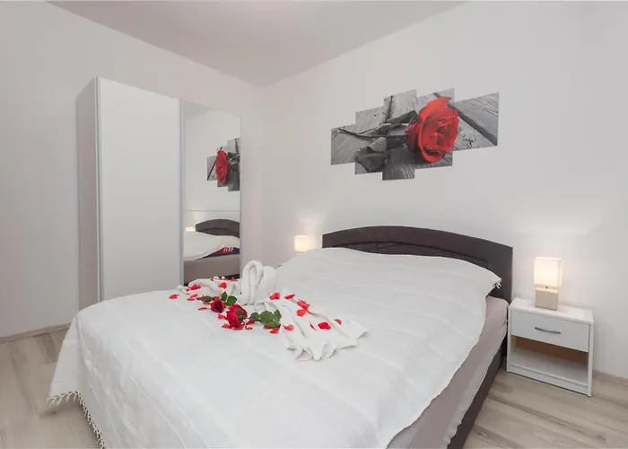 Dakovic Appartement *