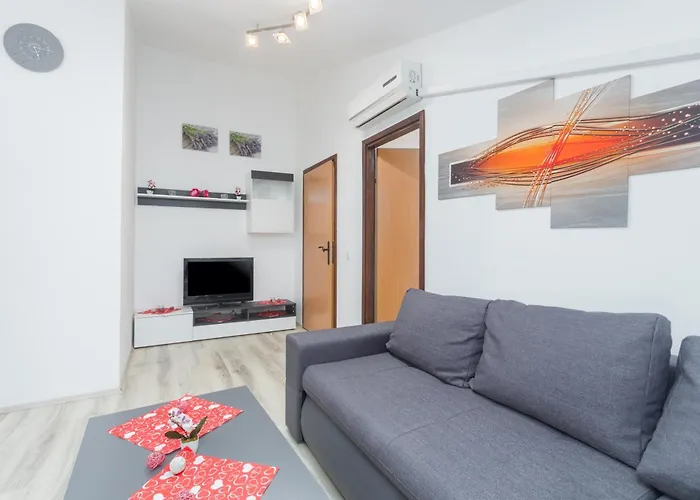 Dakovic Appartement Radmani