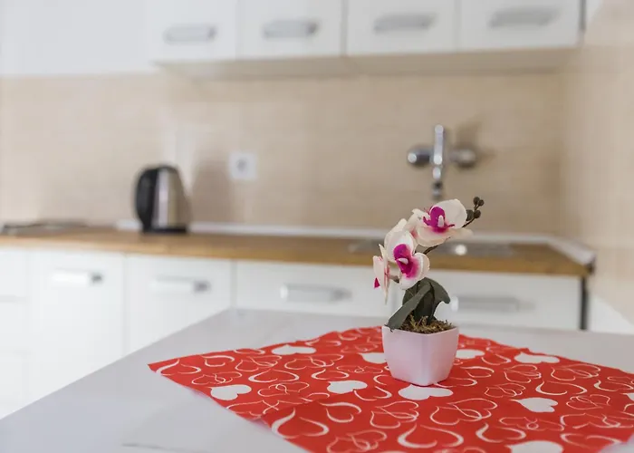 Dakovic Appartement *