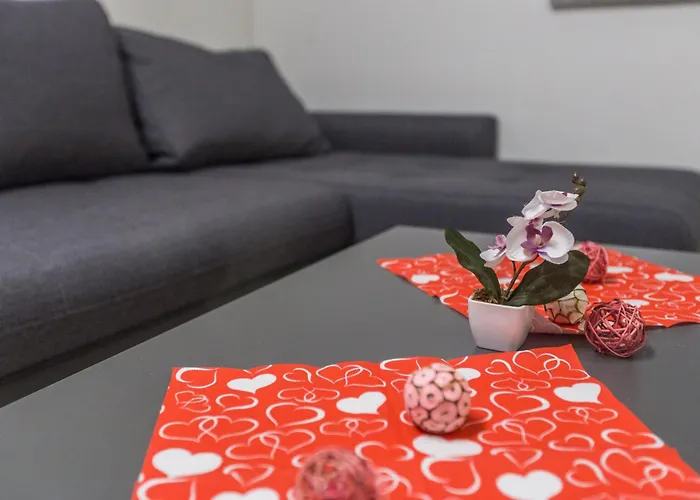 Dakovic Appartement Radmani