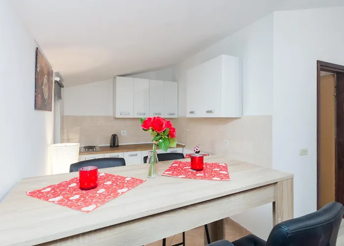 Appartement Dakovic Radmani