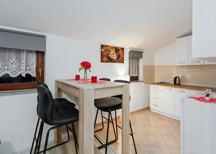 Dakovic Appartement Radmani