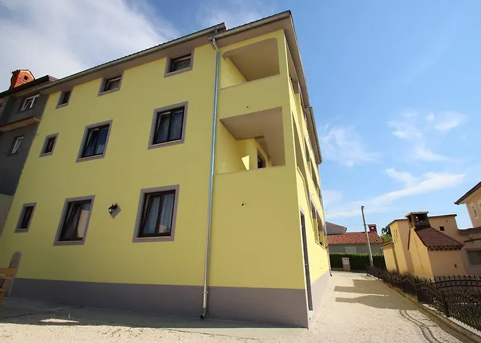 Appartement Dakovic *