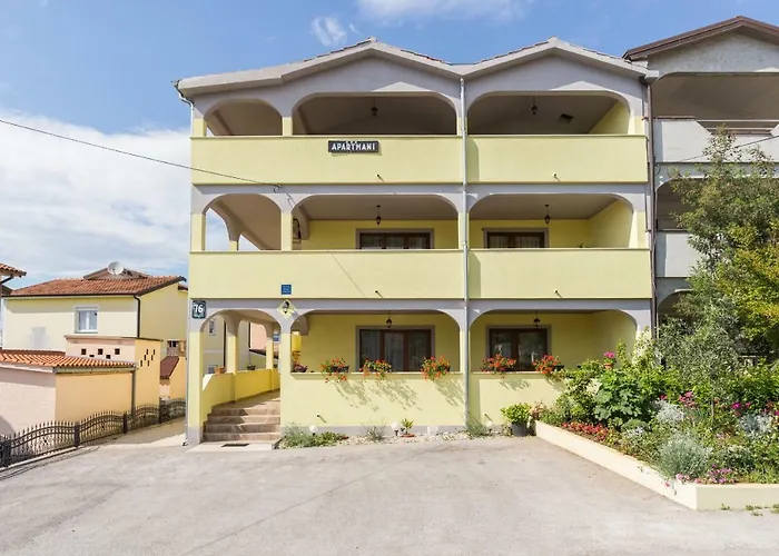 Appartement Dakovic Radmani