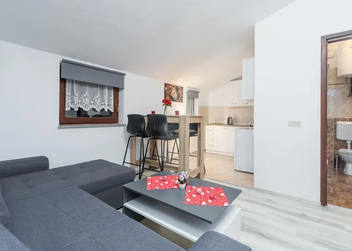 Dakovic Appartement Radmani