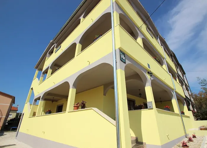 Apartmán Dakovic